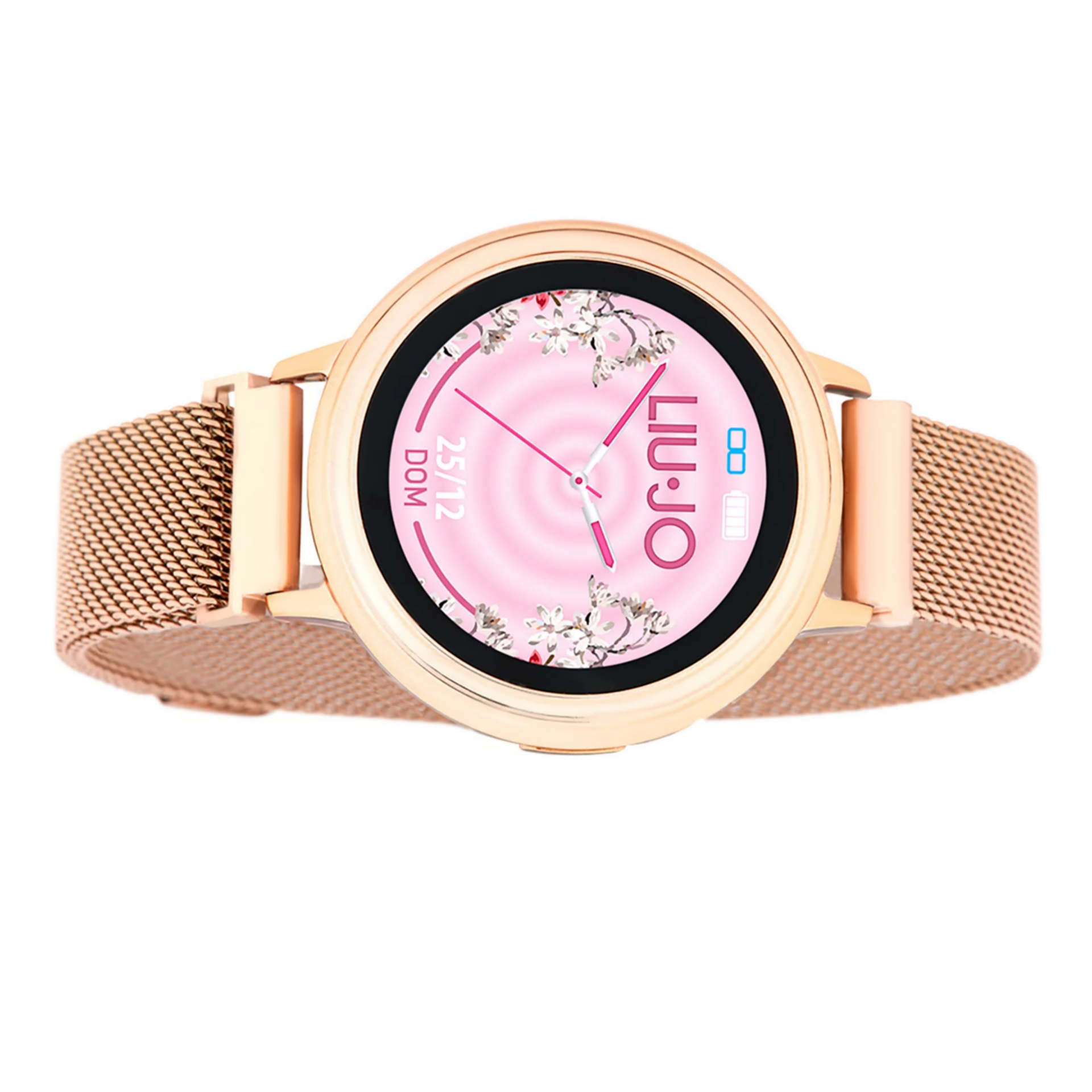 Liu Jo SWLJ070 smartwatch Luxury Eye Glam collection ⌚