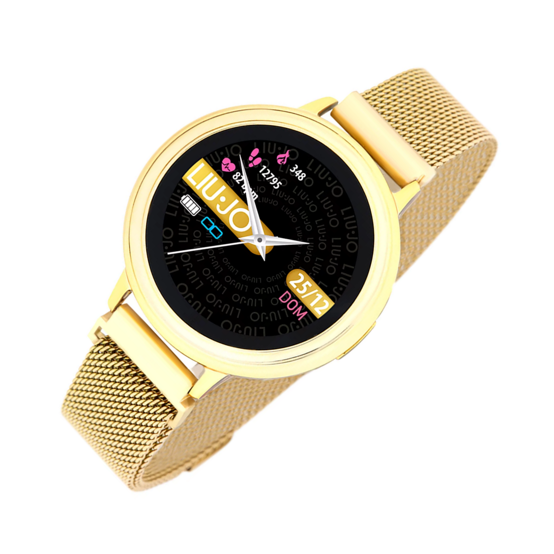 Orologio Smartwatch Eye collection Gold - Liu Jo SWLJ056 Liu Jo