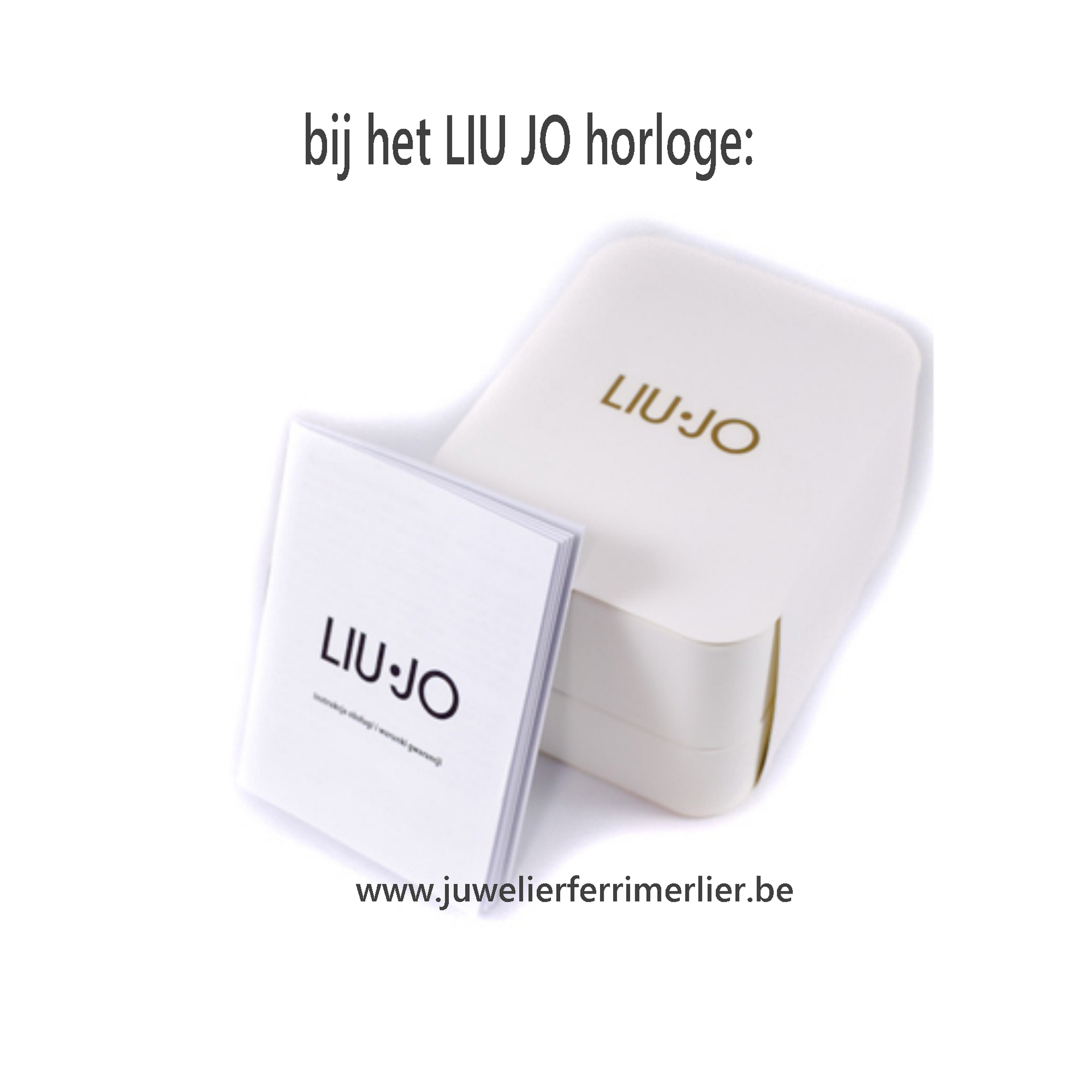 Liu Jo Smartwatch luxury Eye SWLJ056