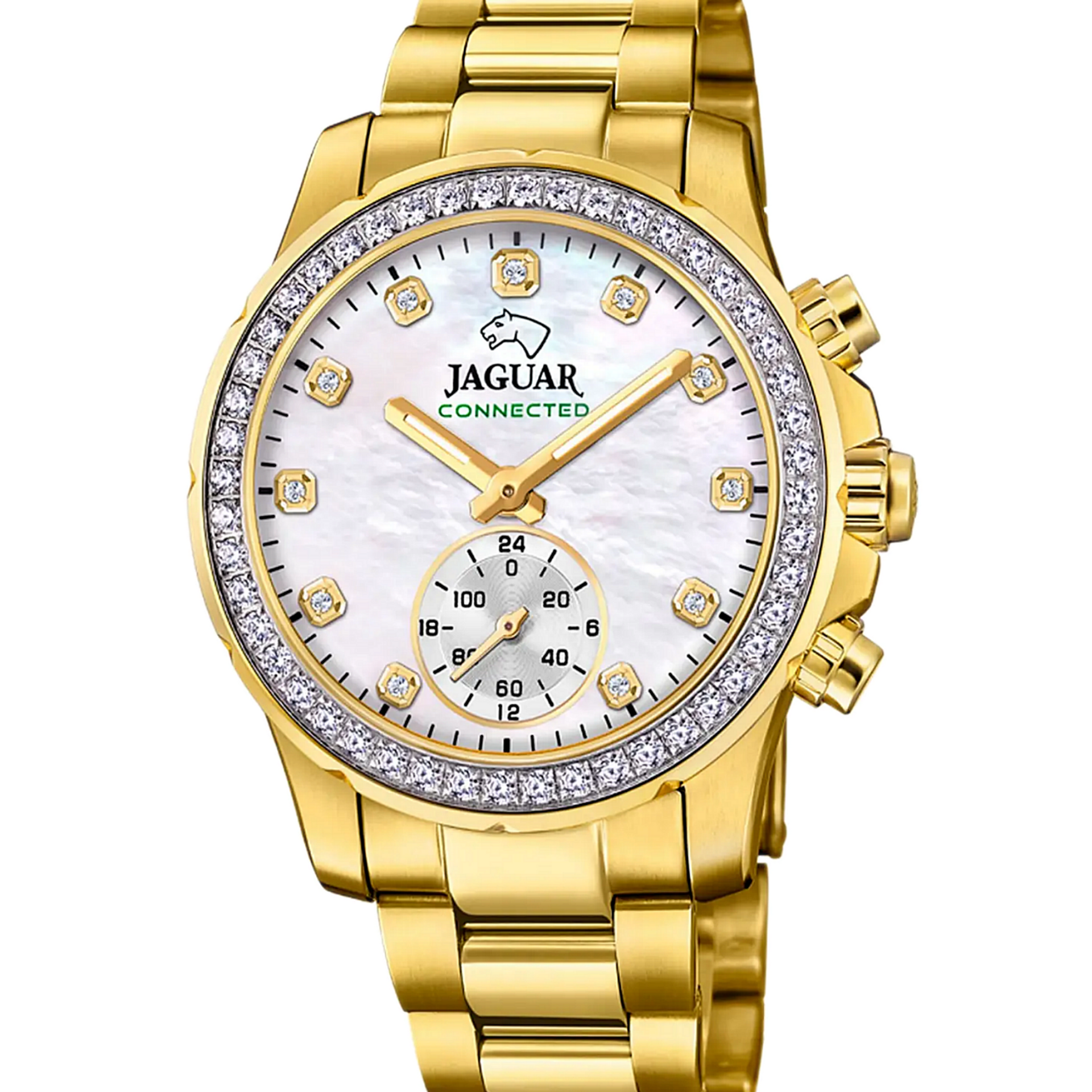 Jaguar horloge dames new arrivals