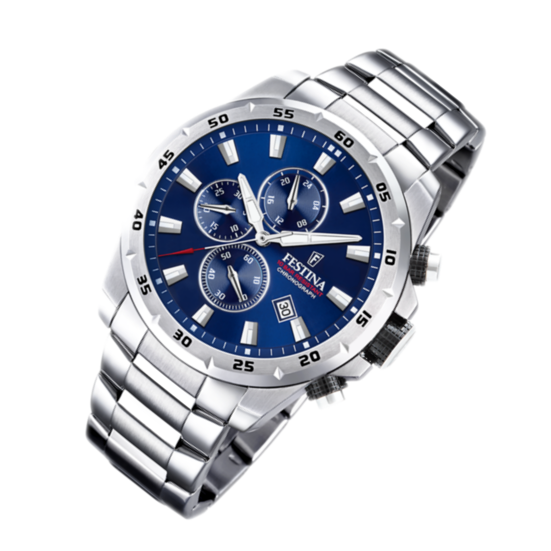 Festina chronograph 10 on sale atm