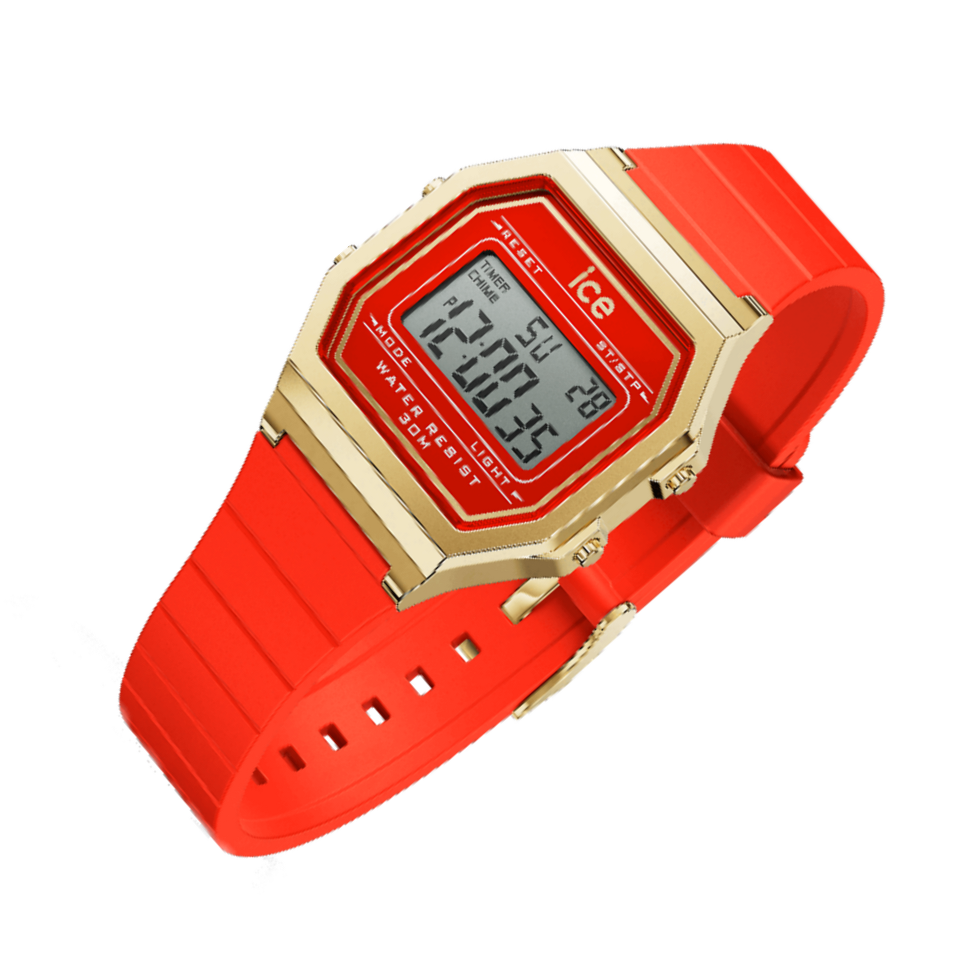 ICE WATCH ICE digit retro red passion 022070