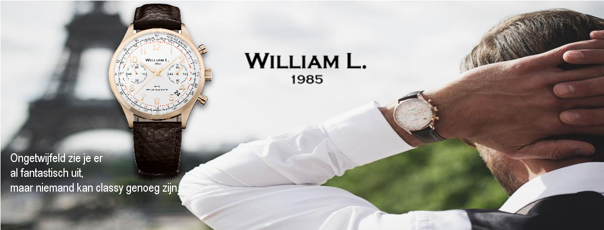 William-L1985-Horloges
