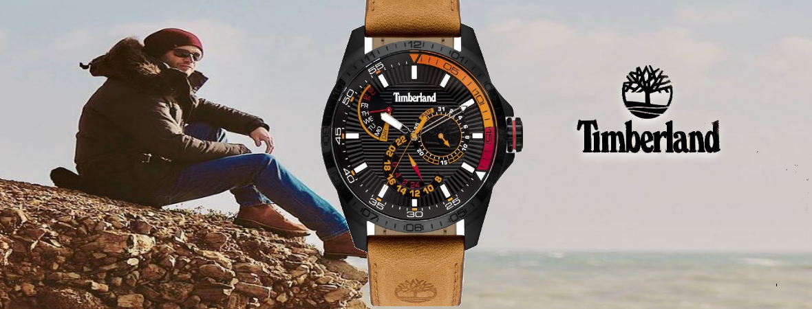 Timberland-Horloges