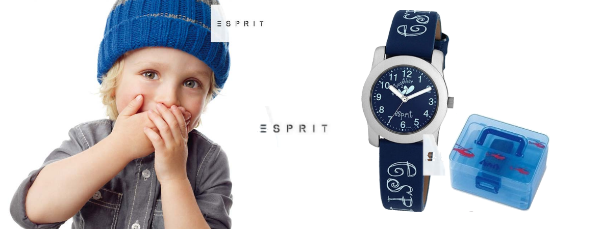 Esprit-Kids-Horloges