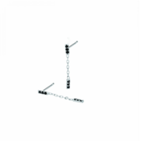 9 karaat Gouden Oorbellen Naiomy Gold G2E05