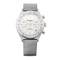 William L. 1985 Horloge WLAC01BCORMM 