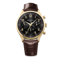 William L. 1985 Horloge WLOJ03NROJCM 