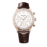 William L. 1985 Horloge WLOR03BCORCM 