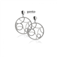 Gento Jewels Oorbellen FB108