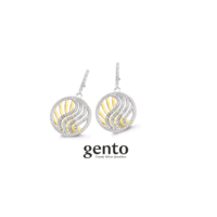Gento Jewels Oorbellen GB166