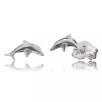 Herzengel Oorbellen HEE- DOLPHIN