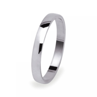 FEDI 18 kt gouden Trouwring FSU010BB Special