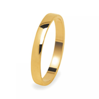 FEDI 18 kt gouden Trouwring FSU010GG Special 