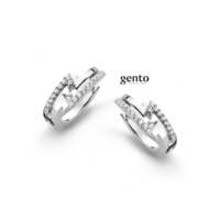 Gento Jewels Oorbellen HB39