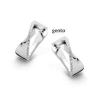 Gento Jewels Oorbellen LB104