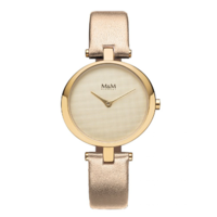 M&M Dameshorloge M11931-738
