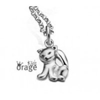 Orage Kids Ketting K54 Kat