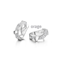 Orage Oorbellen AH081