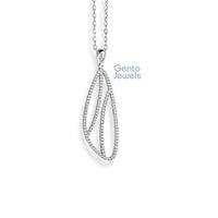 Gento Jewels Ketting FA25