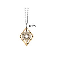 Gento Jewels Ketting FB102
