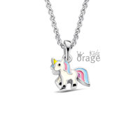 Orage Kids Ketting K2648 Eenhoorn