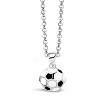 Orage Kids Ketting K1454 Voetbal