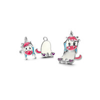 Orage Kids Oorbellen K2329 Eenhoorn