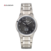 Dugena  Herenhorloge - 4460835 - Radiocontrolled