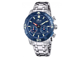 Lotus Hybrid Herenhorloge 18810/3