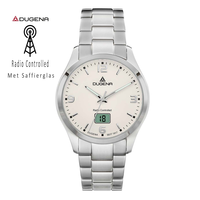 Dugena Herenhorloge - 4460863 - Radiocontrolled