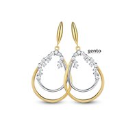 Gento oorbellen LA02