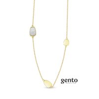 Gento ketting LA13 - 80 cm