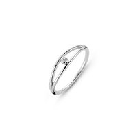 Diamanti Per Tutti Ring, Morning Glory Diamond Twist M1545