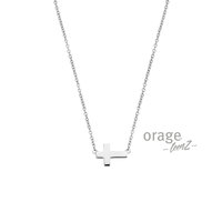 Orage Teenz Ketting T401 Kruisje