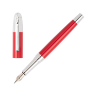 Festina vulpen FWS2109/P Classicals Chrome Rood