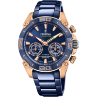 Festina Herenhorloge F20549/1 Chrono Bike Connected Special Edition
