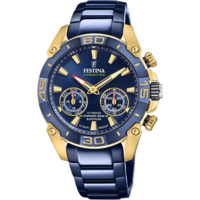 Festina Herenhorloge F20547/1 Chrono Bike Connected Special Edition
