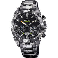 Festina Herenhorloge F20545/1 Chrono Bike Connected CAMOUFLAGE  Special Edition
