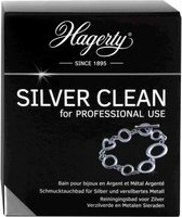 Hagerty Silver Clean : reiniger voor zilveren sieraden - 170 ml