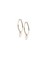  Didyma NI4 Nisi Pink Oorbellen