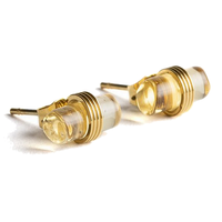  Didyma IL3 Ilios Yellow Oorbellen