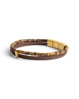Gemini armband TX2, Triplux Brown