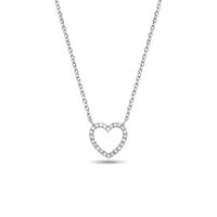 Diamanti Per Tutti Ketting, Heart M346