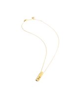 Didyma EL2  Elpida Gold Green ketting