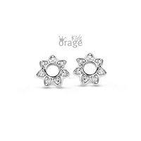 Orage Kids Oorbellen K2504 Bloem