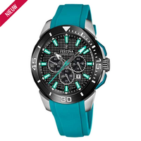 Festina Herenhorloge F20642/3 Chrono Bike 