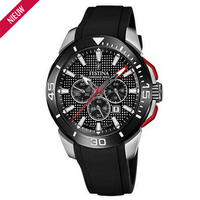 Festina Herenhorloge F20642/4 Chrono Bike