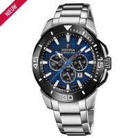 Festina Herenhorloge F20641/2 Chrono Bike 