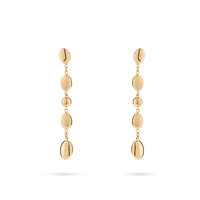 18 Karaat gouden Oorbellen Swing Jewels Karina